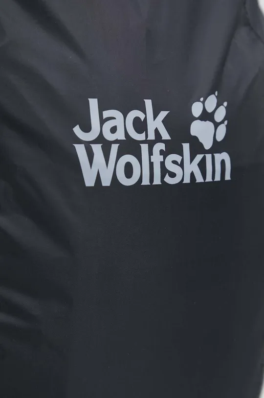 Противодождевой чехол для рюкзака Jack Wolfskin серый