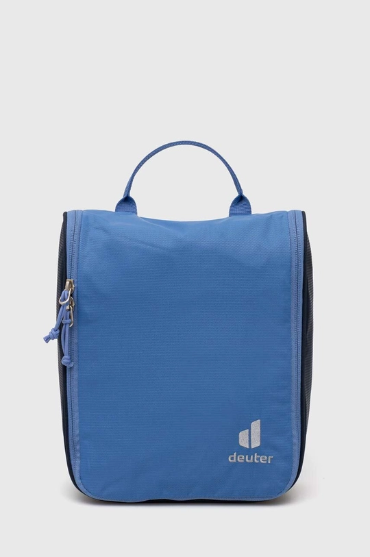 голубой Косметичка Deuter Wash Center II Unisex