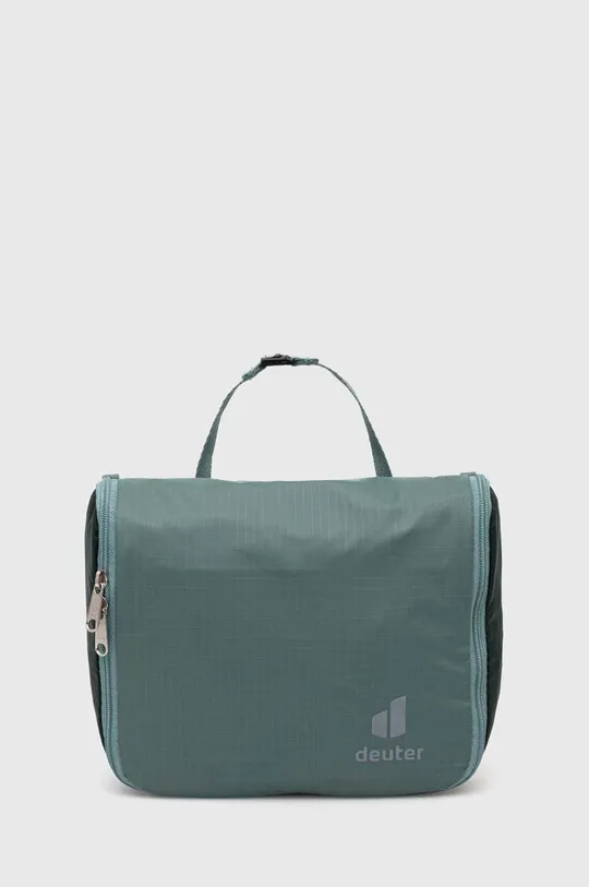zelena Kozmetička torbica Deuter Wash Center Lite I Unisex