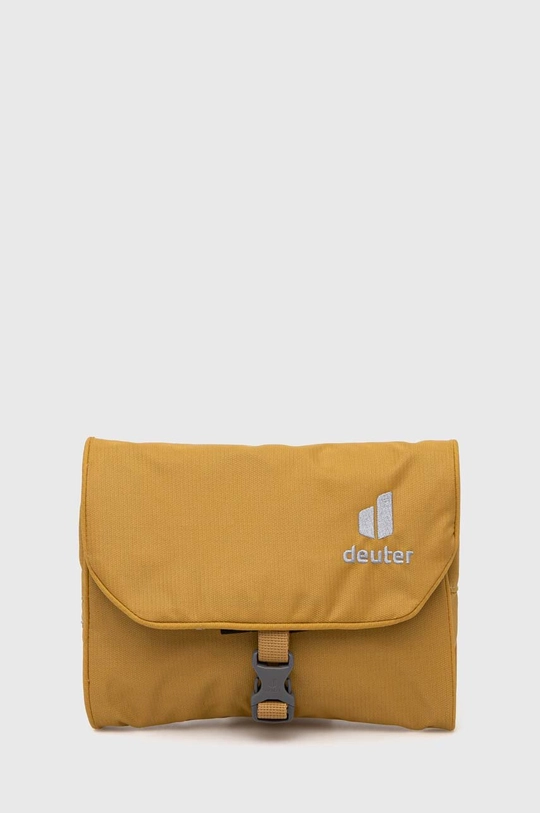 бежевий Косметичка Deuter Wash Bag I Unisex