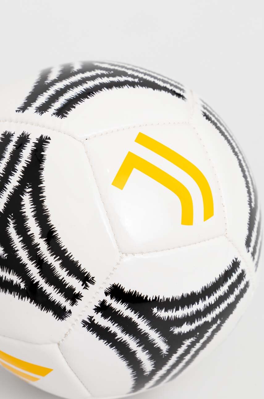 М'яч adidas Performance Juve Mini колір білий ANSWEAR.ua