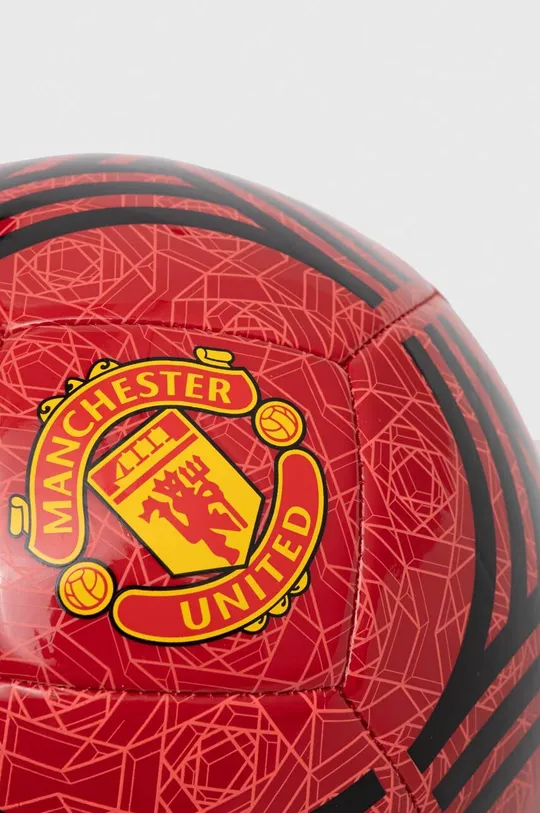 Μπάλα adidas Performance Manchester United Home Club κόκκινο