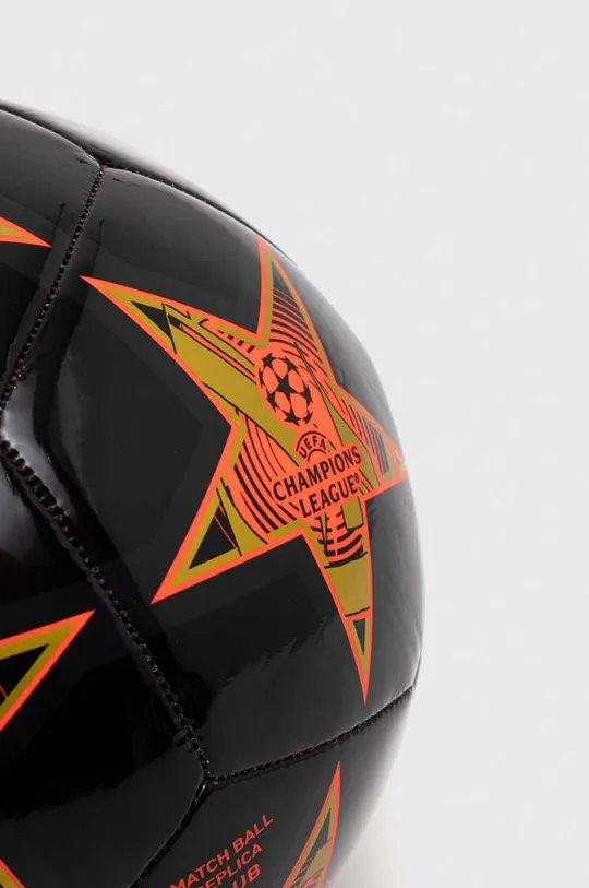 Μπάλα adidas Performance UEFA Champions League μαύρο