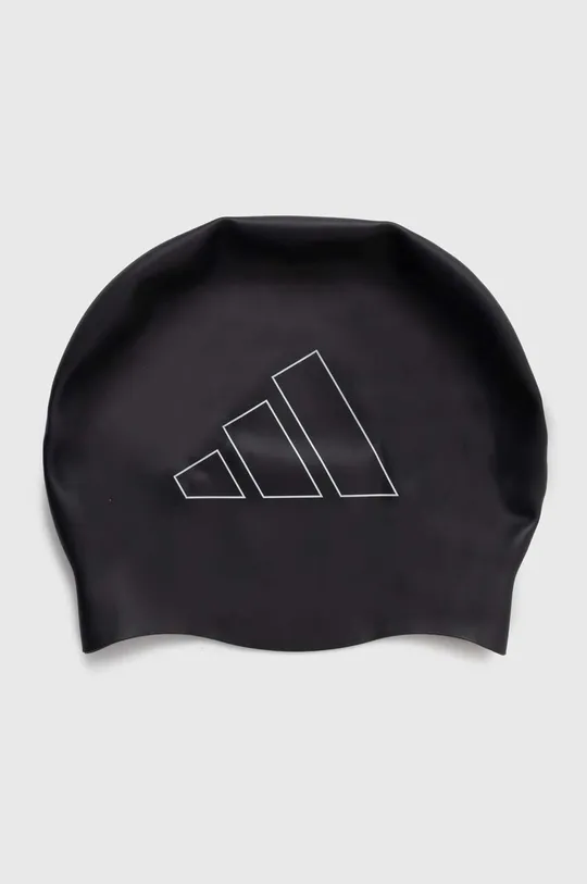 črna Plavalna kapa adidas Performance Unisex