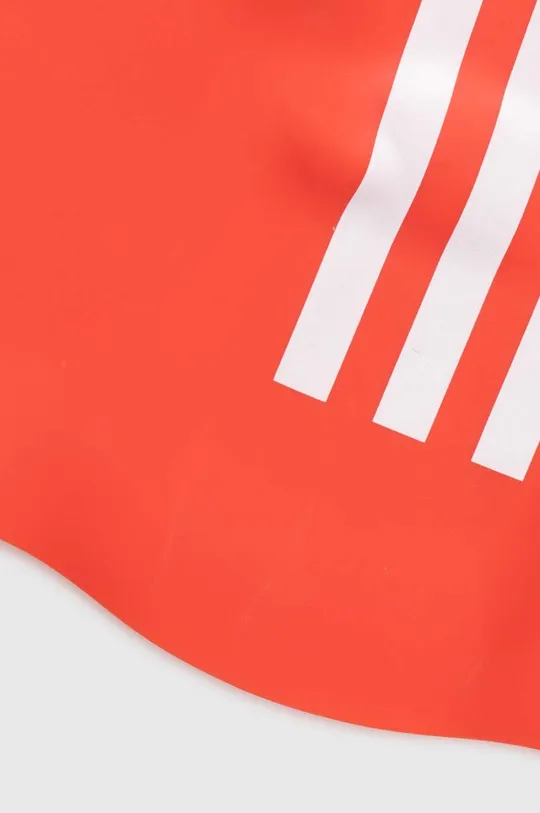 Plavalna kapa adidas Performance rdeča