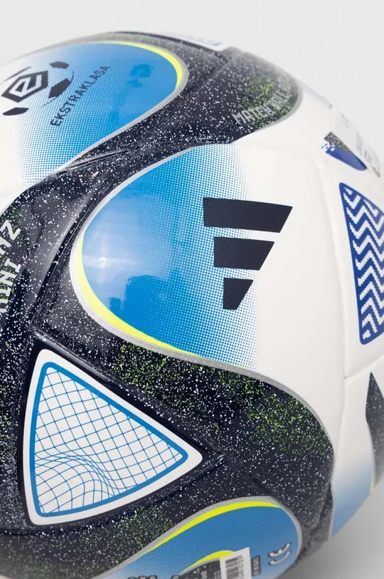 adidas Performance piłka Ekstraklasa Min biały