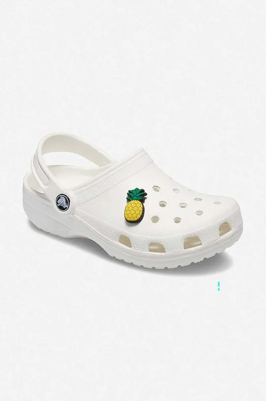 Значки за обувки Crocs Jibbitz™ Pineapple многоцветен