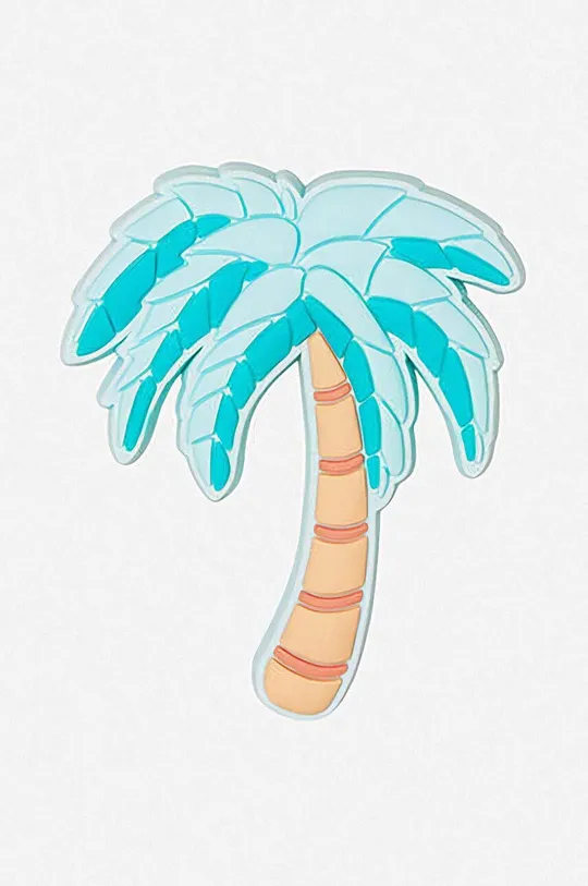 šarena Bedževi za obuću Crocs Jibbitz™ Palm Tree Unisex