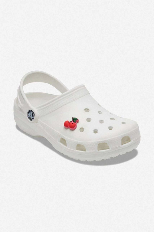 Připínačky na obuv Crocs Jibbitz™ Cherries vícebarevná