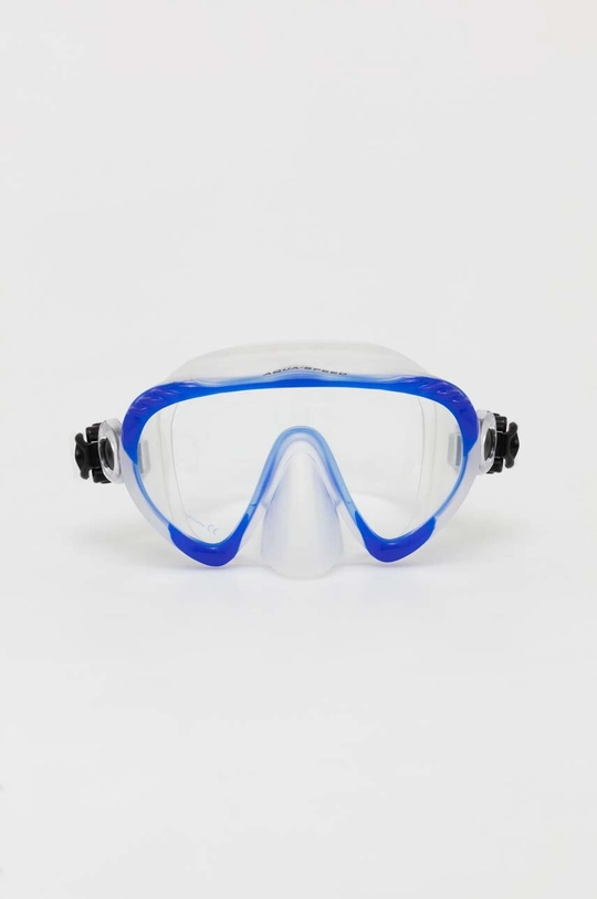 blu Aqua Speed maschera per immersioni Neo Unisex