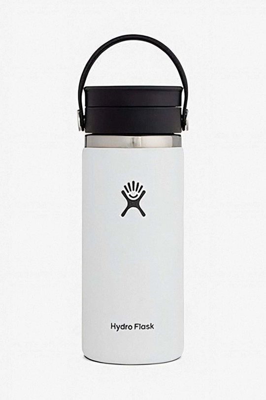 bela Termo steklenica Hydro Flask Unisex