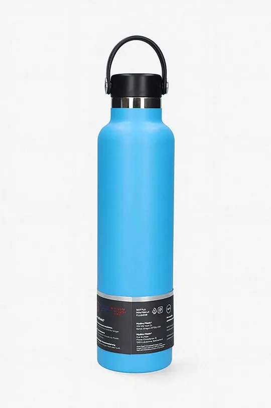 Θερμικό μπουκάλι Hydro Flask 24 OZ Standard Flex Cap πολύχρωμο