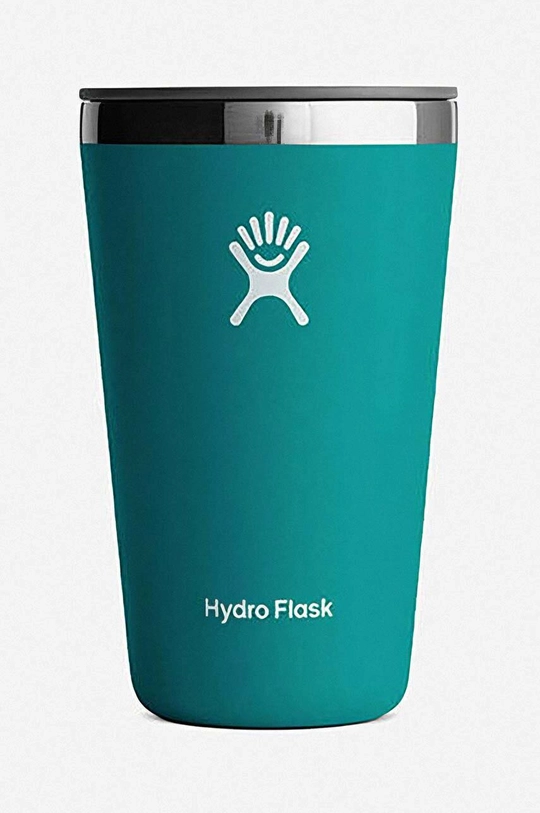 μπλε Θερμική κούπα Hydro Flask 16 OZ All Around Tumbler Unisex