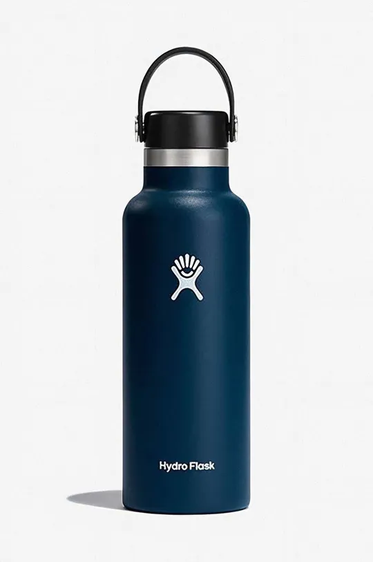 σκούρο μπλε Θερμικό μπουκάλι Hydro Flask 21 OZ Standard Flex Cap Unisex