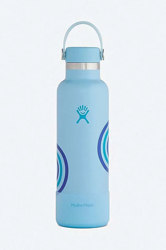 барвистий Термічна пляшка Hydro Flask 21 Oz Standard Mouth Flex Cap Unisex