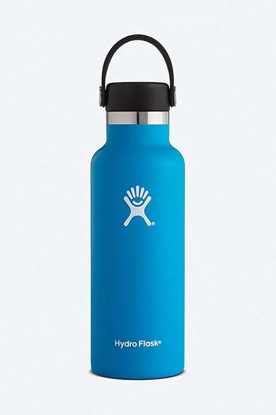 барвистий Термічна пляшка Hydro Flask 18 Oz Standard Flex Cap Unisex