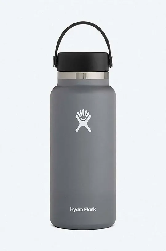 сірий Термічна пляшка Hydro Flask Unisex