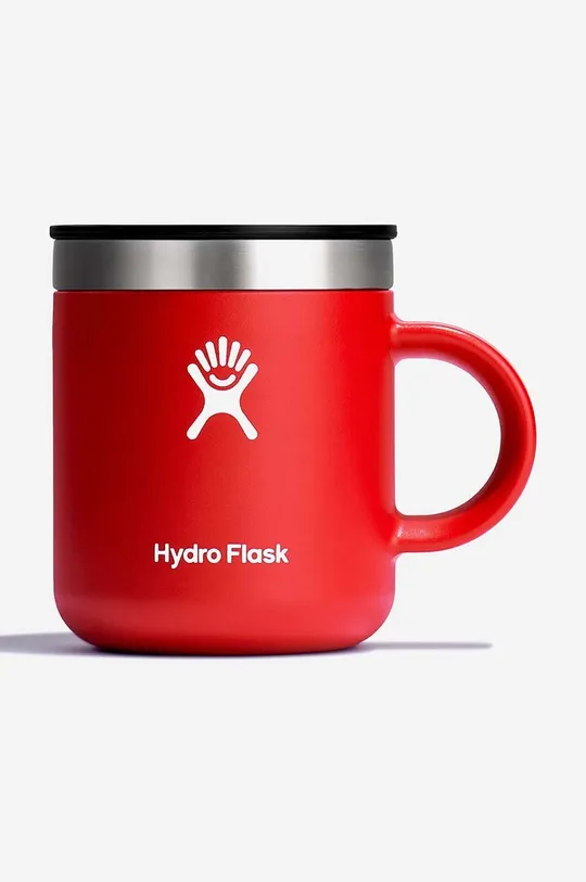 κόκκινο Θερμική κούπα Hydro Flask 6 OZ Mug Goji Unisex