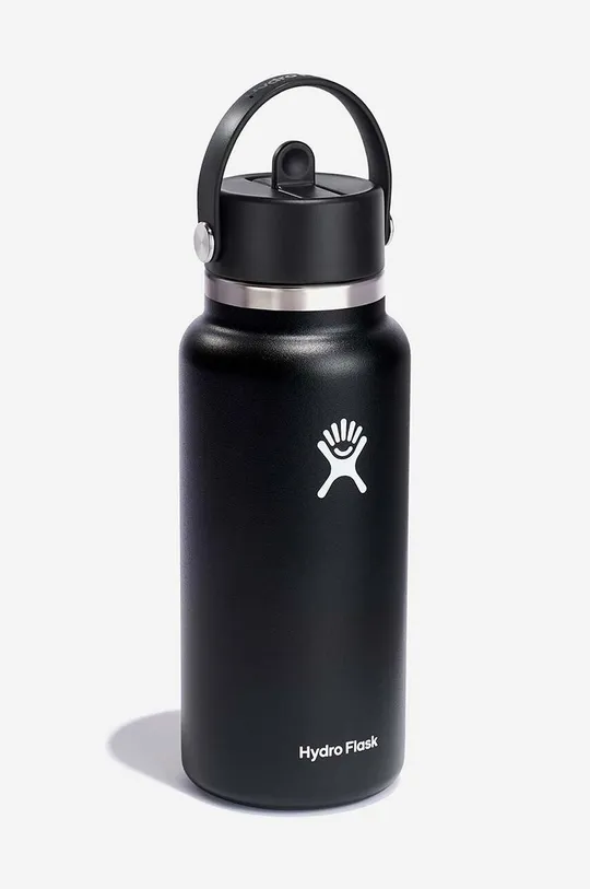 Hydro Flask чёрный
