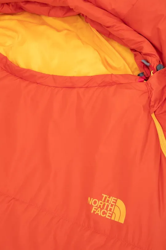 The North Face śpiwór Wasatch Pro 40 pomarańczowy