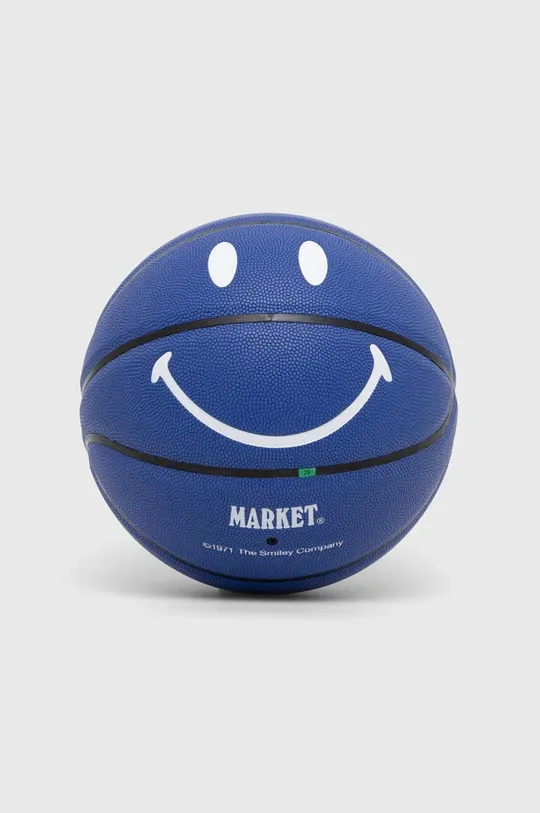 Market ball blue