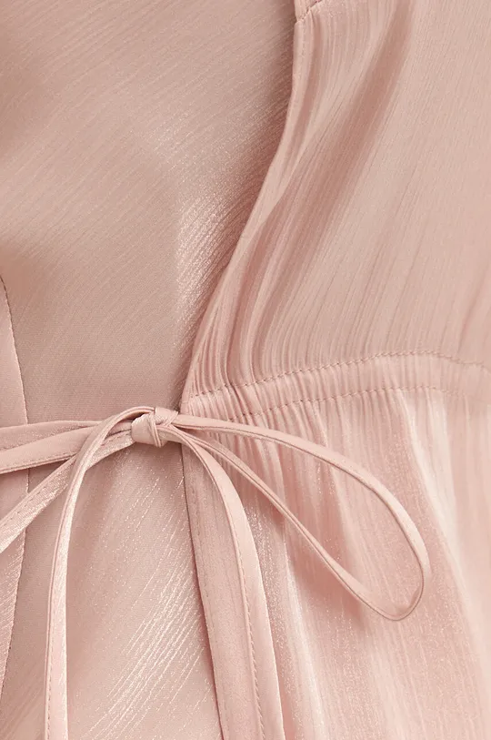 różowy Victoria Beckham bluzka
