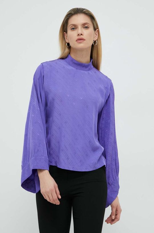 violet Gestuz bluza