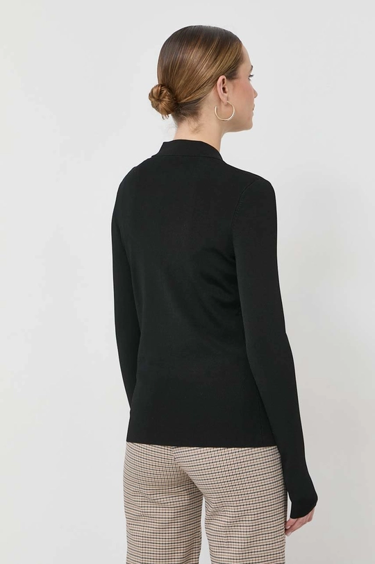 Longsleeve Patrizia Pepe  75% Βισκόζη, 25% Πολυαμίδη