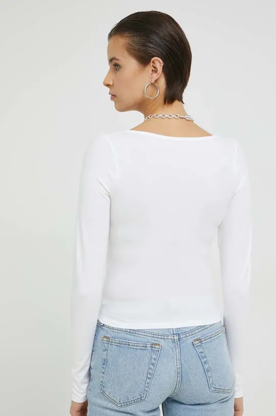 Hollister Co. longsleeve 95 % Bawełna, 5 % Elastan