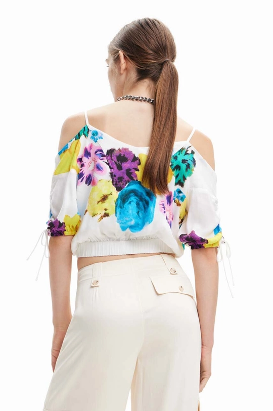 Bluza Desigual  100% Viskoza