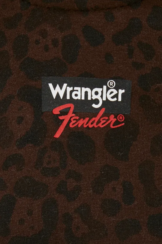 Wrangler body x Fender