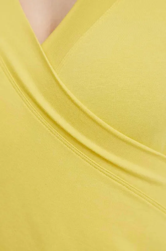 żółty Lauren Ralph Lauren bluzka