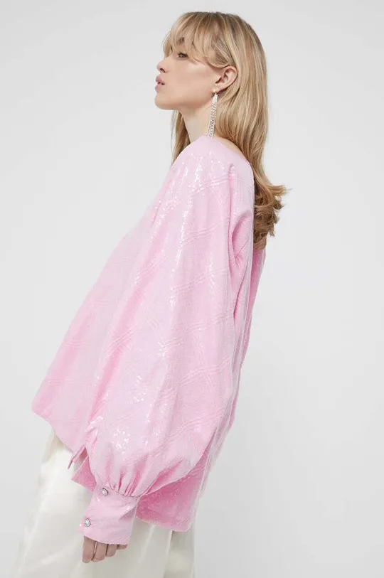 рожевий Блузка Stine Goya Жіночий