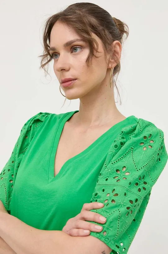zielony Morgan bluzka