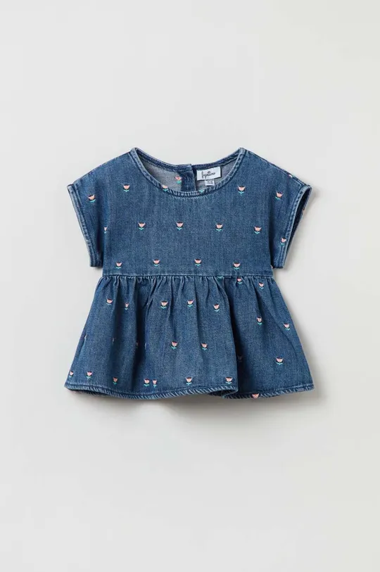 plava Bluza za bebe OVS Za djevojčice