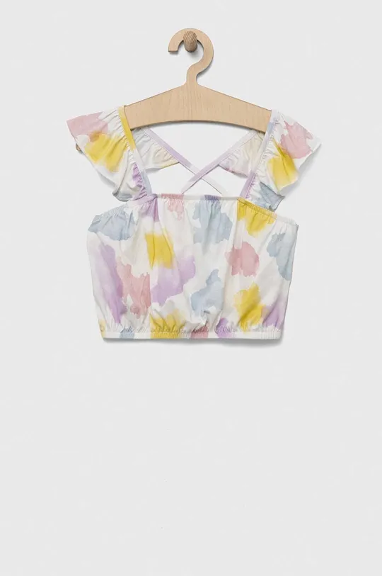 мультиколор Детская блузка United Colors of Benetton Для девочек