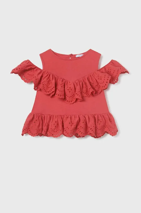 рожевий Дитяча блузка Mayoral