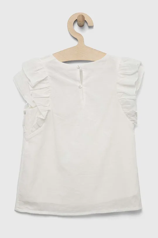 Dječja pamučna bluza Birba&Trybeyond bijela