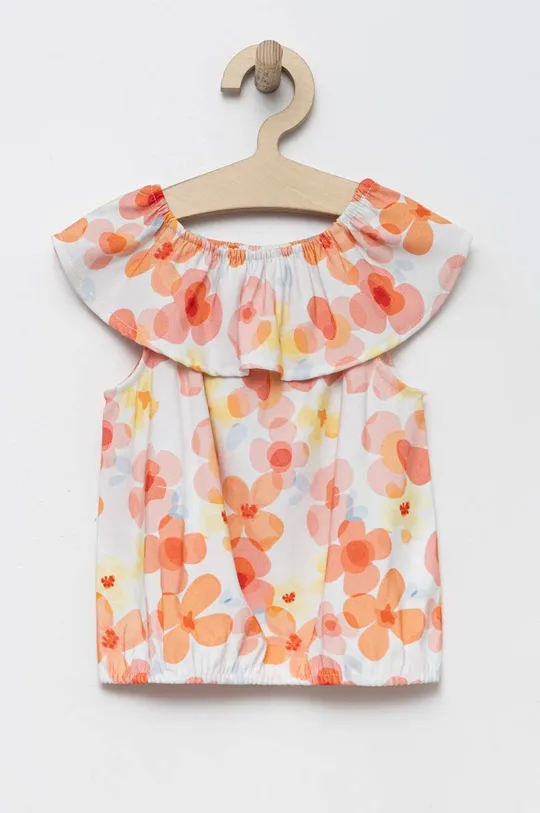 помаранчевий Дитяча блузка Birba&Trybeyond Для дівчаток