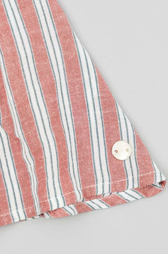 Дитяча бавовняна блузка zippy Для дівчаток