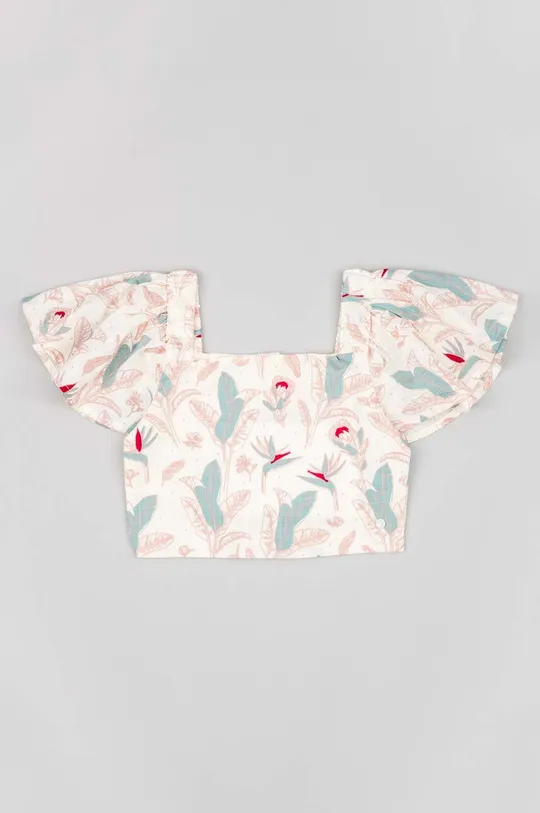 Детская блузка zippy розовый