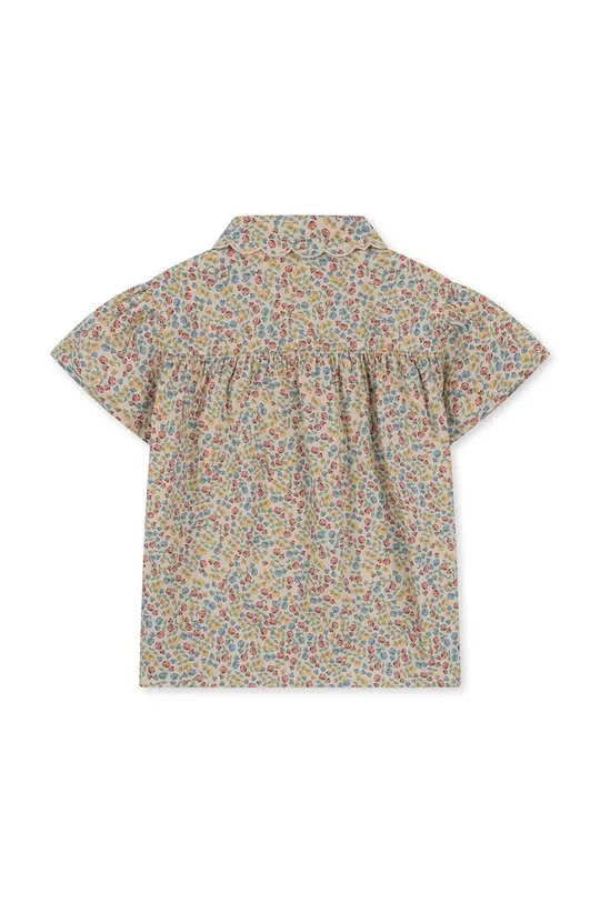 Παιδική βαμβακερή μπλούζα Konges Sløjd  100% Οργανικό βαμβάκι