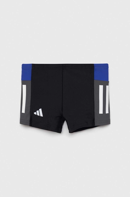 crna Kratke hlače za kupanje adidas Performance CB 3S BOXER Za dječake