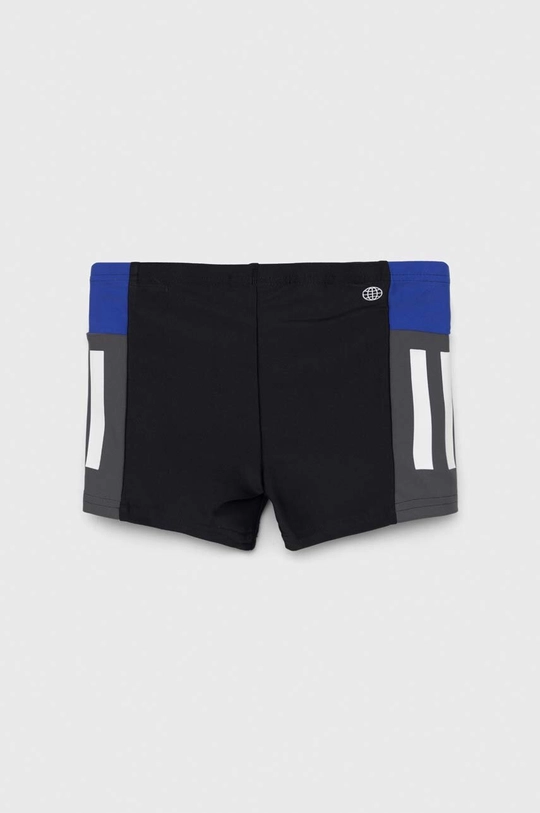 Σορτς κολύμβησης adidas Performance CB 3S BOXER μαύρο