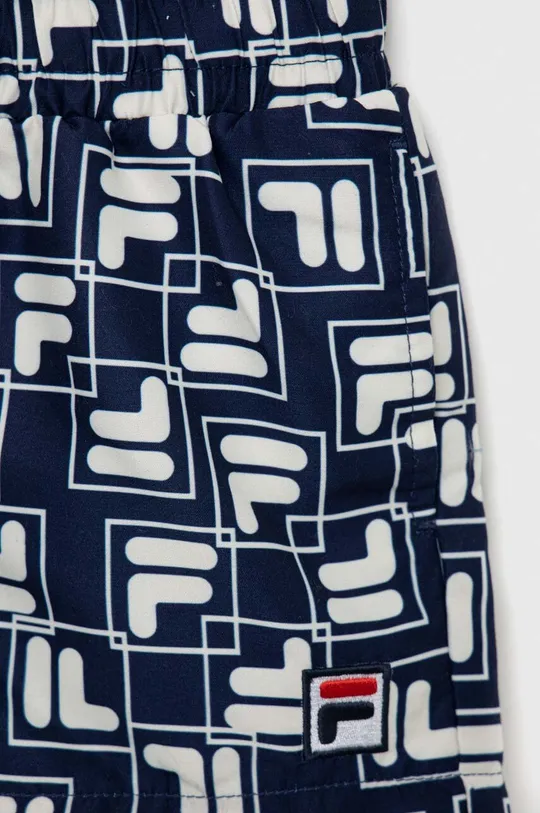 Detské plavkové šortky Fila  100 % Polyester