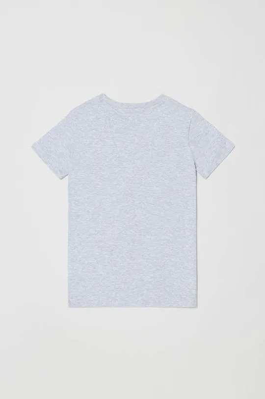 Παιδικό μπλουζάκι πιτζάμας OVS 2-pack  Υλικό 1: 100% Βαμβάκι Υλικό 2: 95% Βαμβάκι, 5% Βισκόζη
