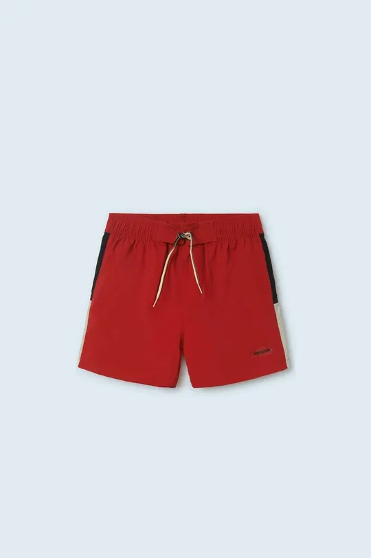 crvena Dječje kratke hlače za kupanje Mayoral