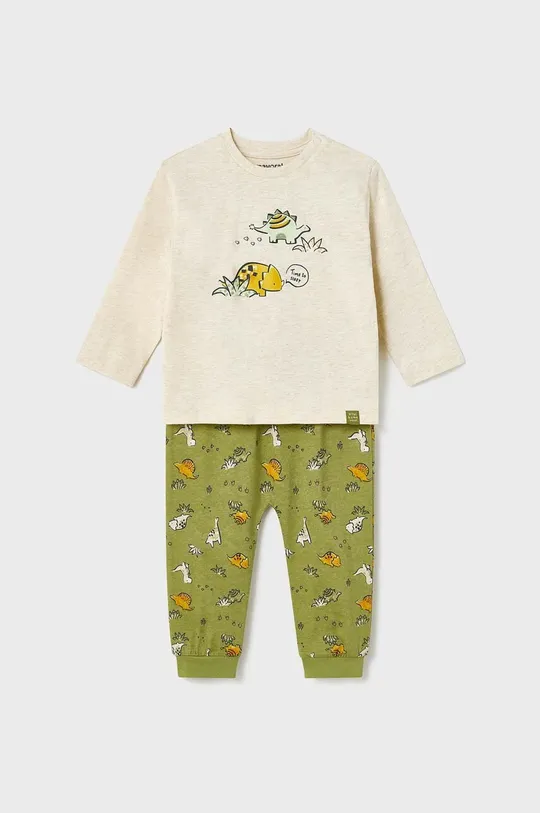 multicolor Mayoral piżama niemowlęca Chłopięcy
