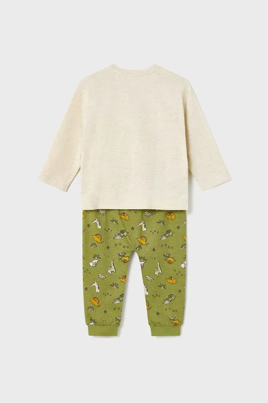 Mayoral piżama niemowlęca multicolor