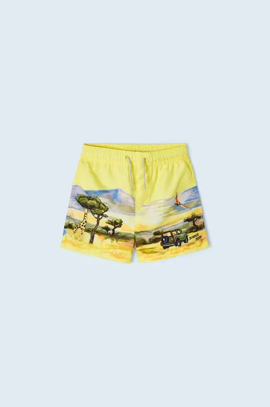 Mayoral shorts nuoto bambini Materiale 1: 100% Poliestere Materiale 2: 95% Poliestere, 5% Elastam